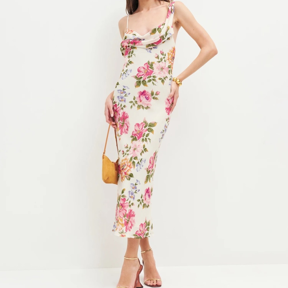 Reformation Reya Dress